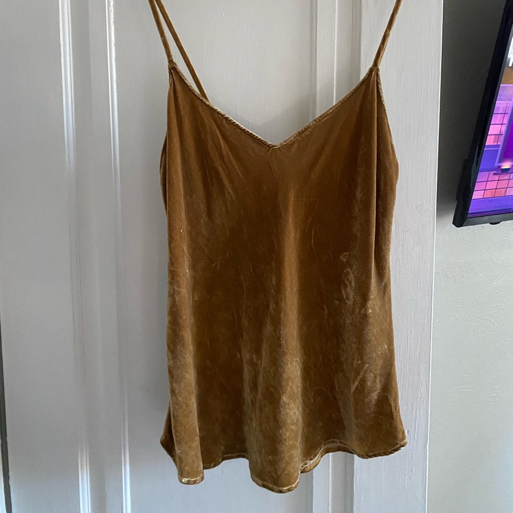 Velvet Reformation Tank
